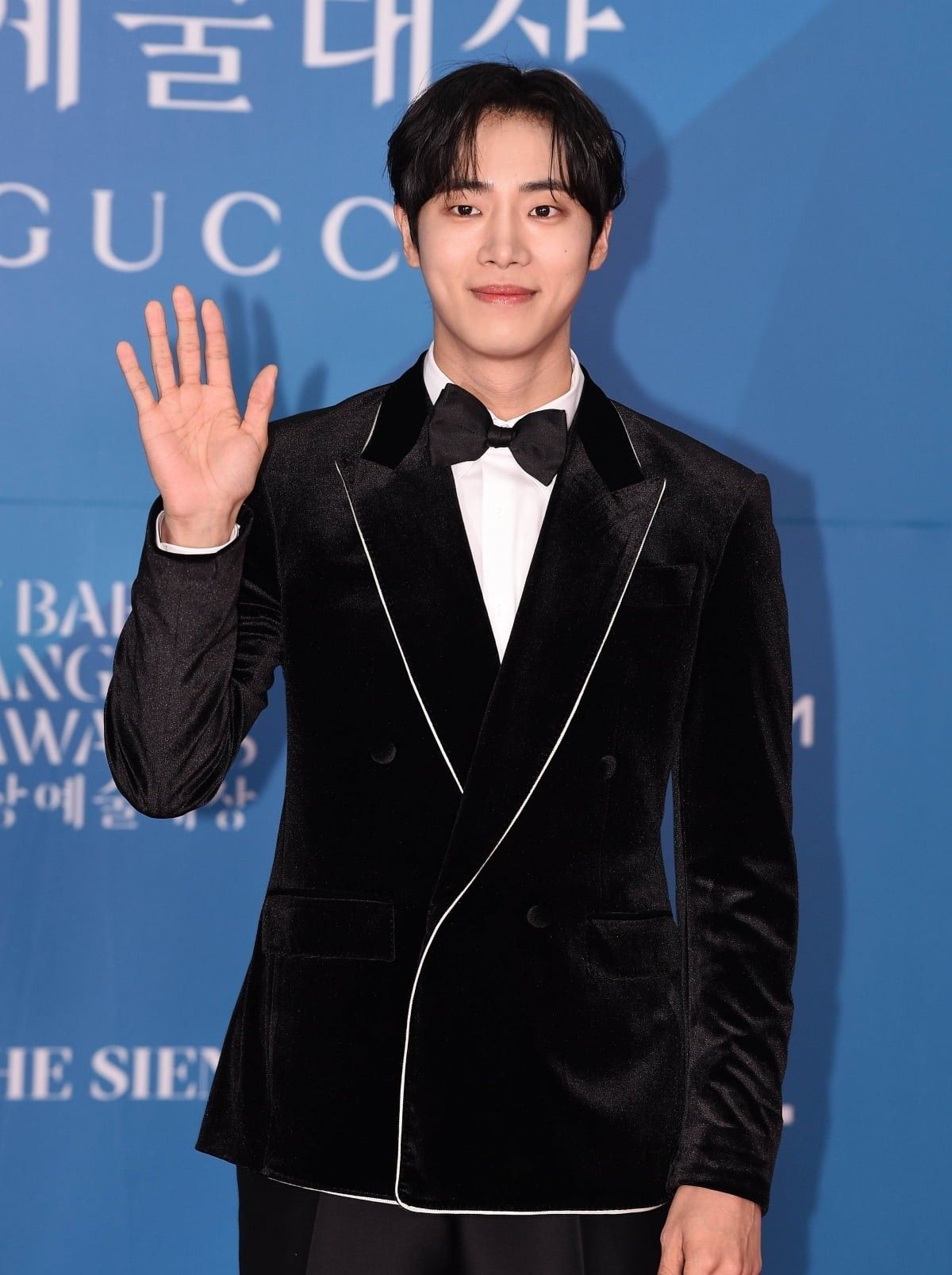 Recent activity shot of Choo Youngwoo