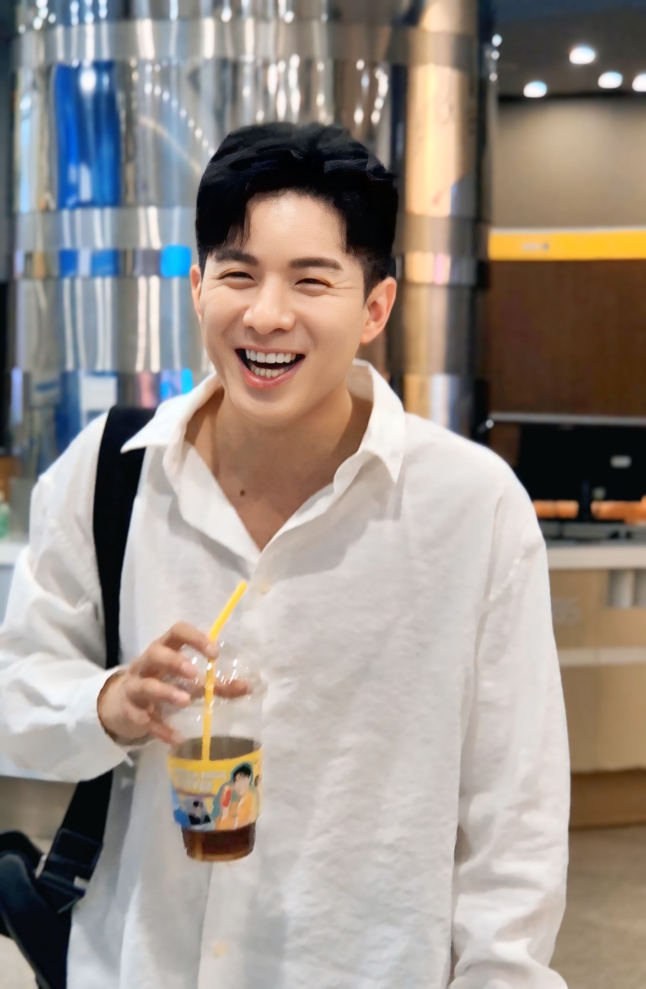 Latest photo of Na Taejoo