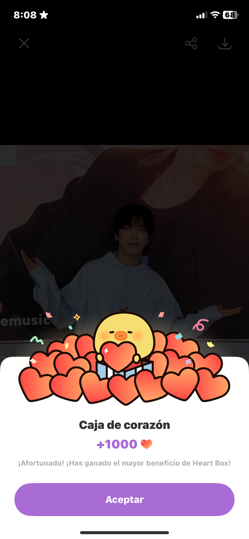 Foto terbaru dari Jung Yonghwa