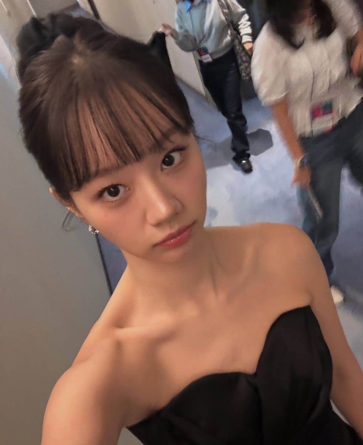 Latest photo of Hyeri