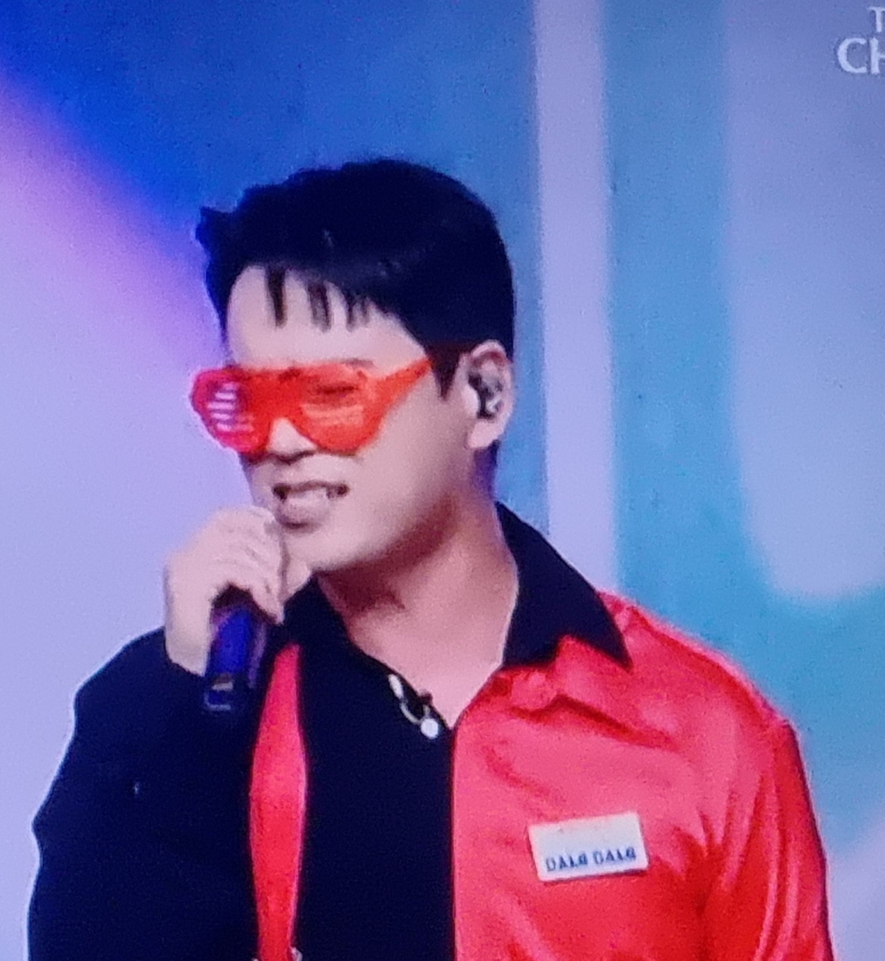 이정 최근 활동샷