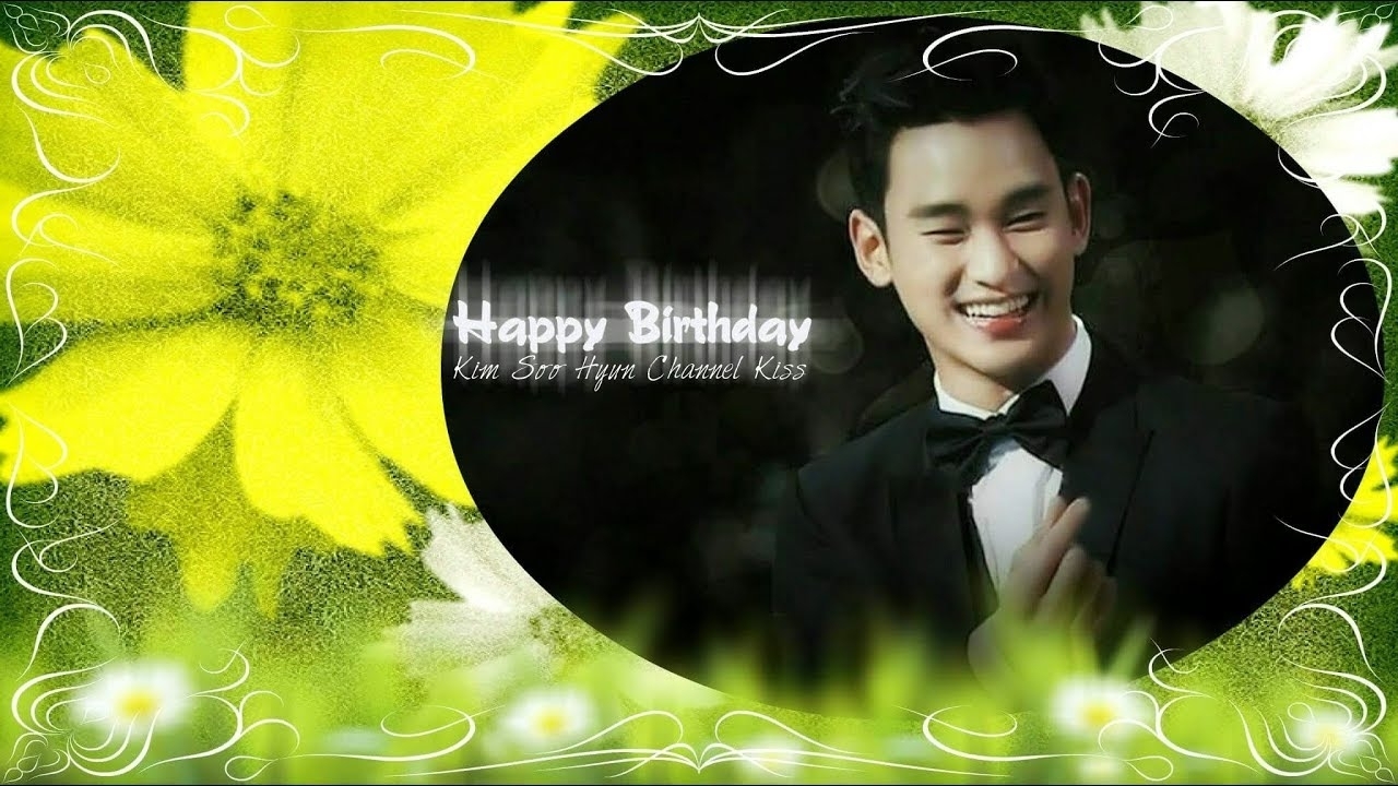 Recent activity shot of Kim Soohyun
