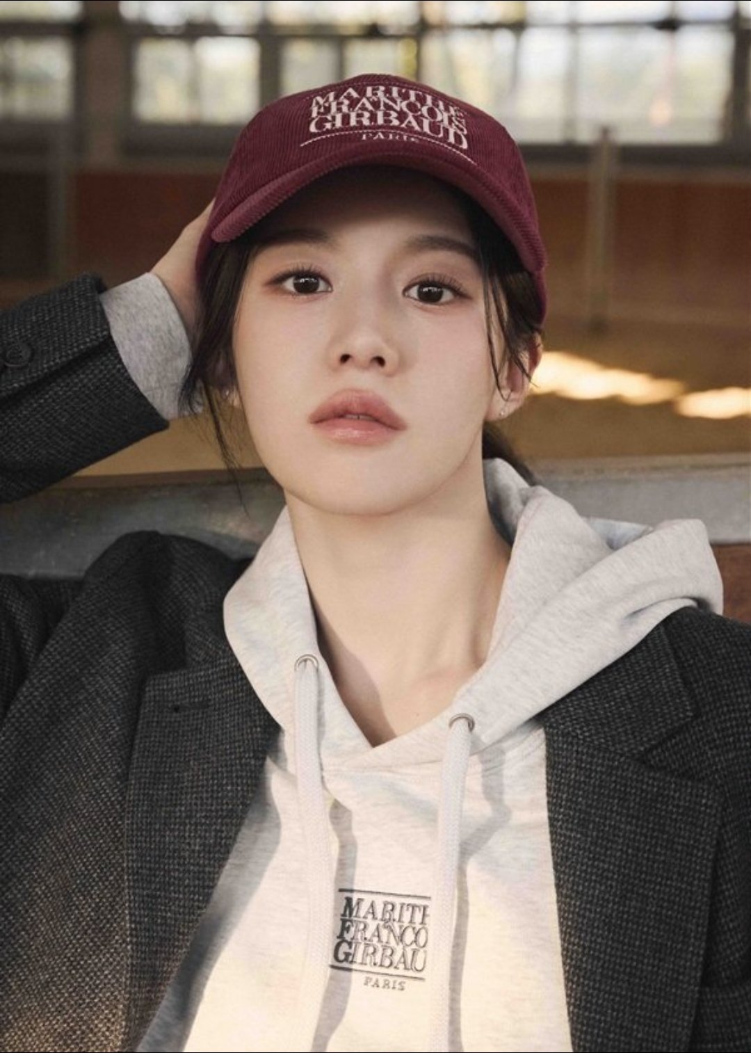 Latest photo of Go Younjung