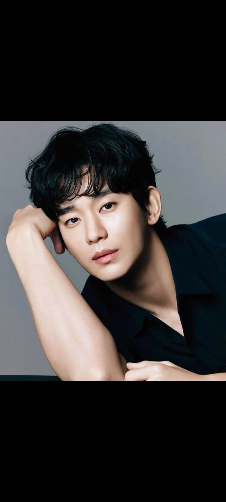 Special wallpaper made by Kim Soohyun's fans