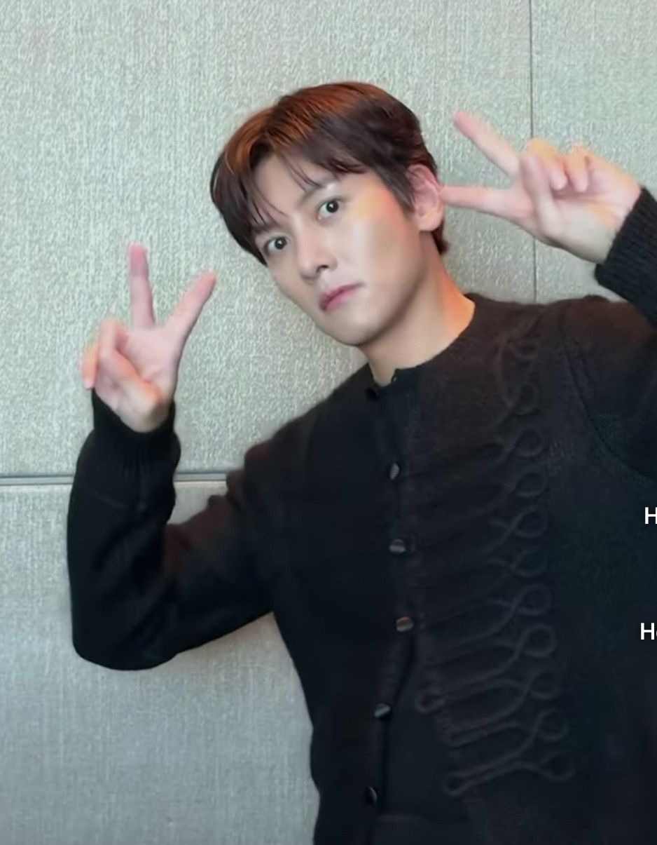 Latest photo of Ji Changwook