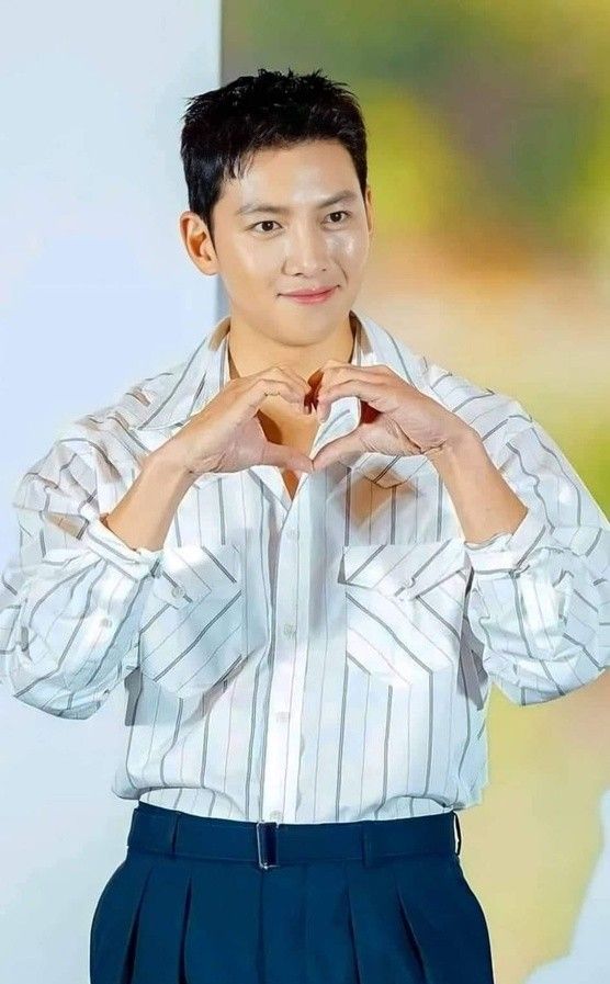 Recent activity shot of Ji Changwook