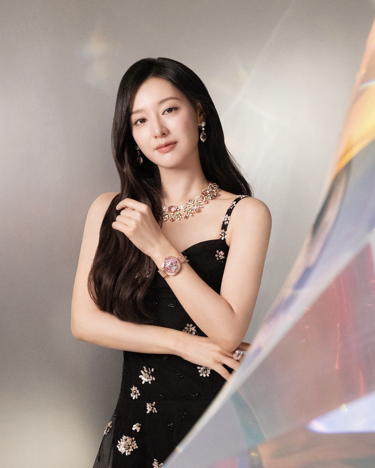 Latest photo of Kim Jiwon