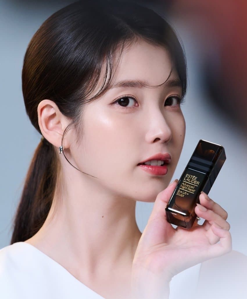 Recent activity shot of IU