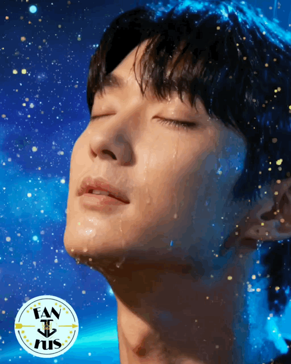 Momen yang diabadikan oleh penggemar Lee Joongi