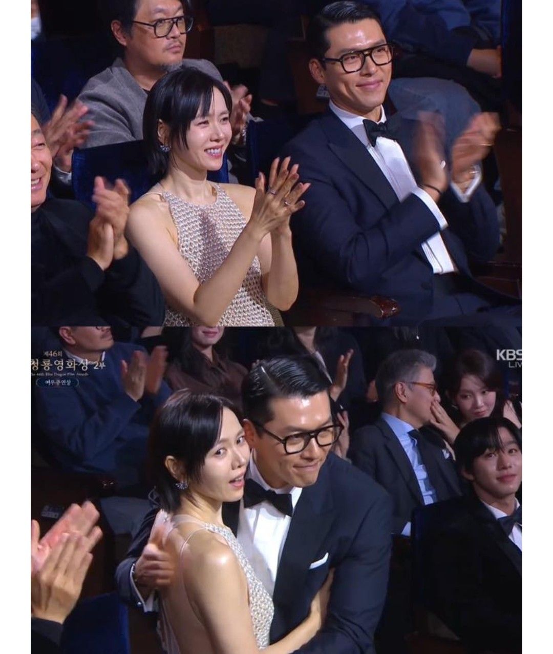 Latest photo of Son Yejin