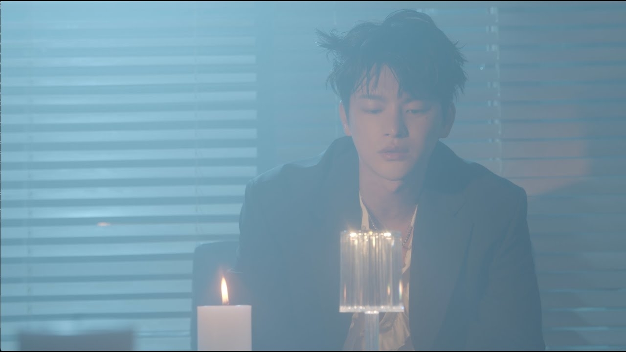 Behind-the-scenes cut of Seo Inguk