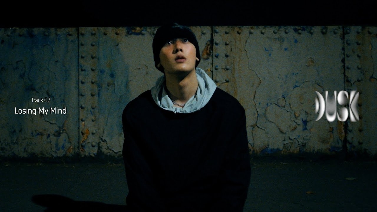 Behind-the-scenes cut of Yoon Sanha