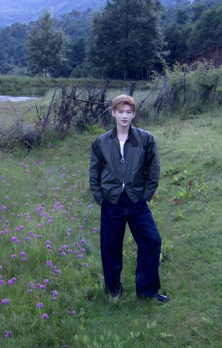 Recent activity shot of Bai Jingting