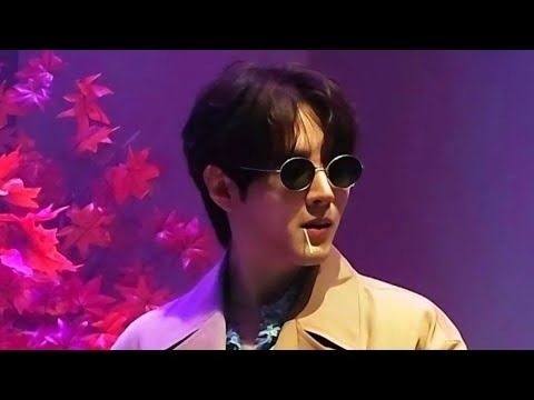 Behind-the-scenes cut of Kim Jungyeon