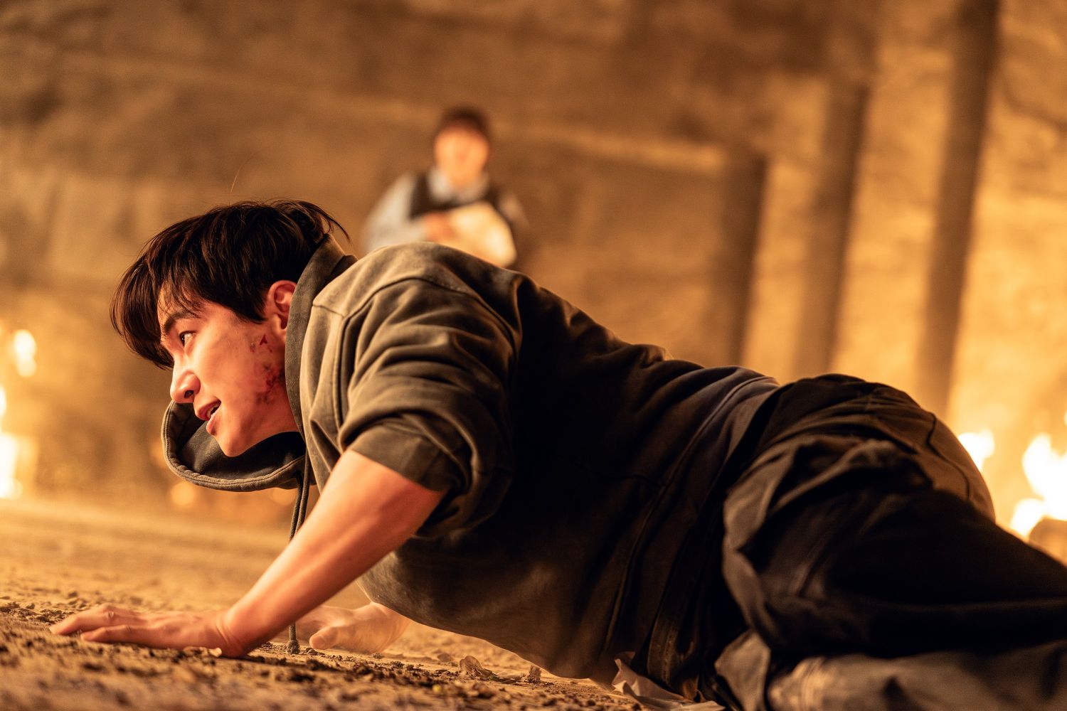 ファンが撮影したイ・ジュノの瞬間