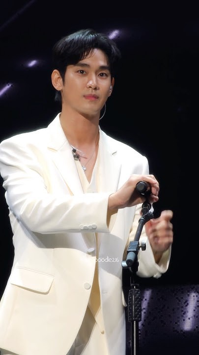 金秀贤的幕后花絮