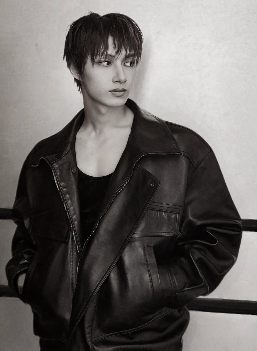 Latest photo of Wen Junhui