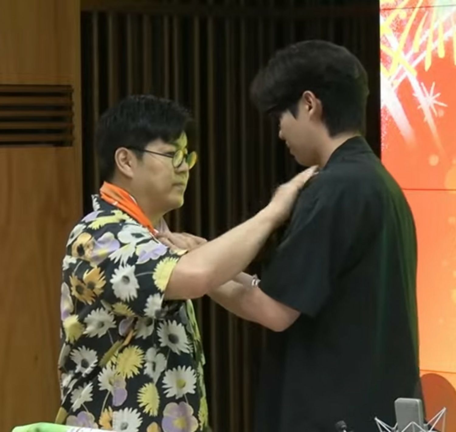 Latest photo of Son Taejin