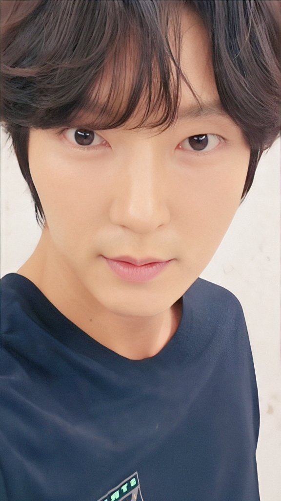 Special wallpaper made by Lee Joongi's fans