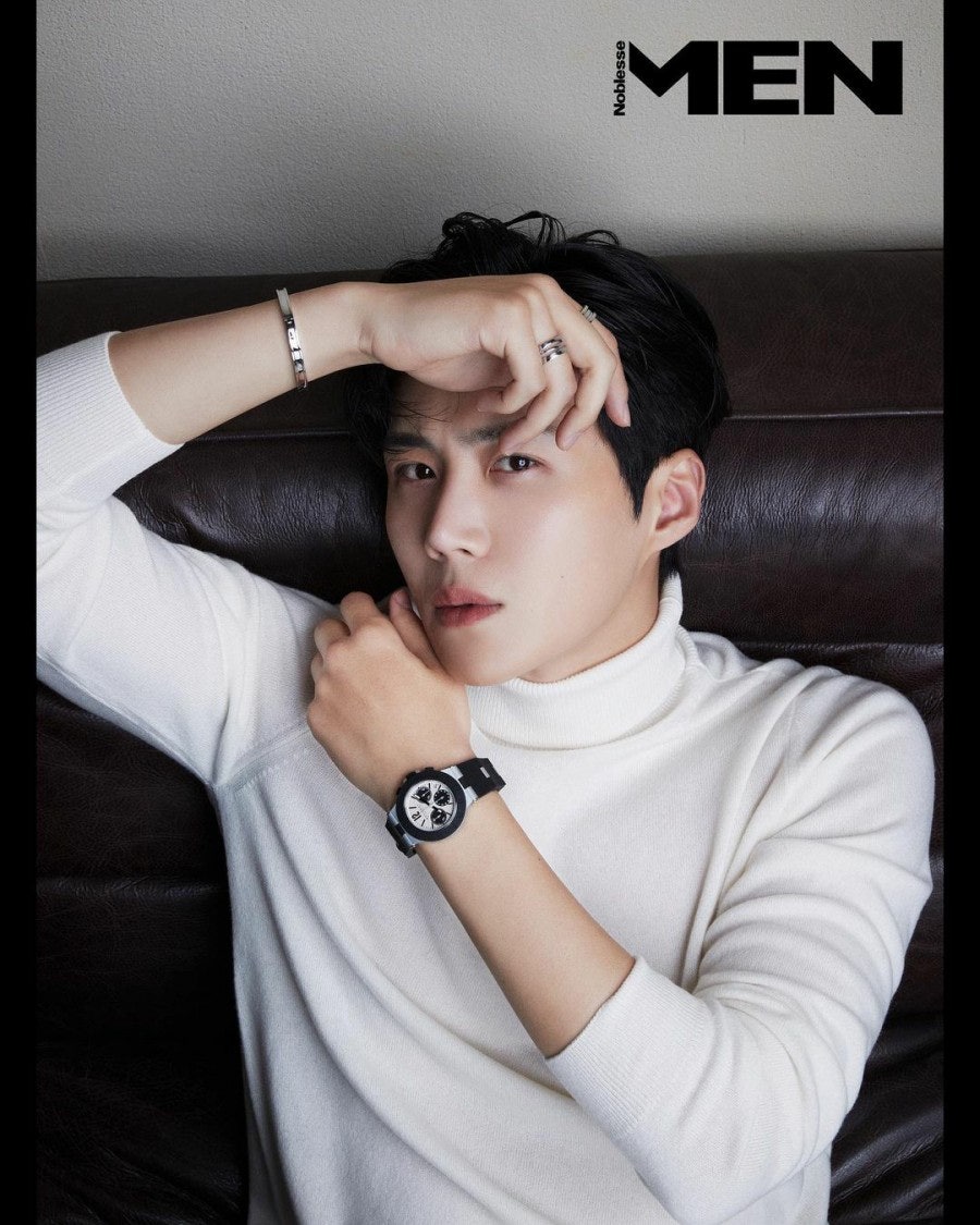 Latest photo of Kim Seonho