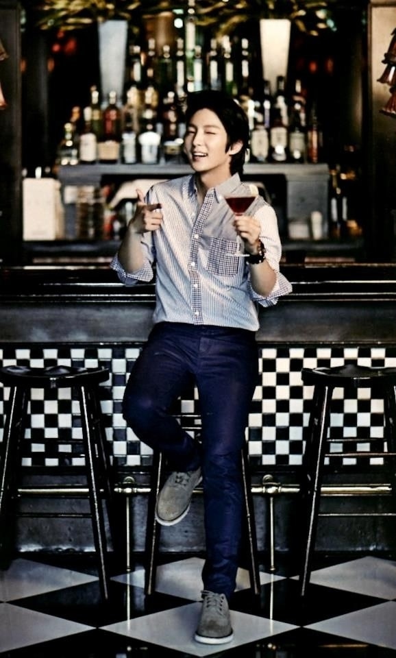 Foto kegiatan terbaru dari Lee Joongi