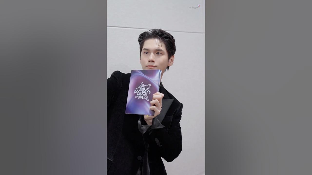 옹성우 팬이 찍은 순간