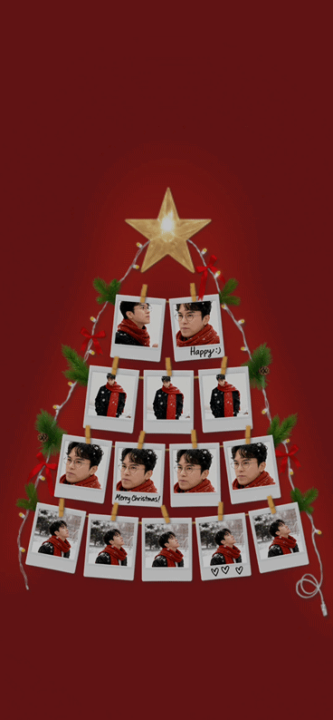 チャン・ミンホの最近の活動ショット