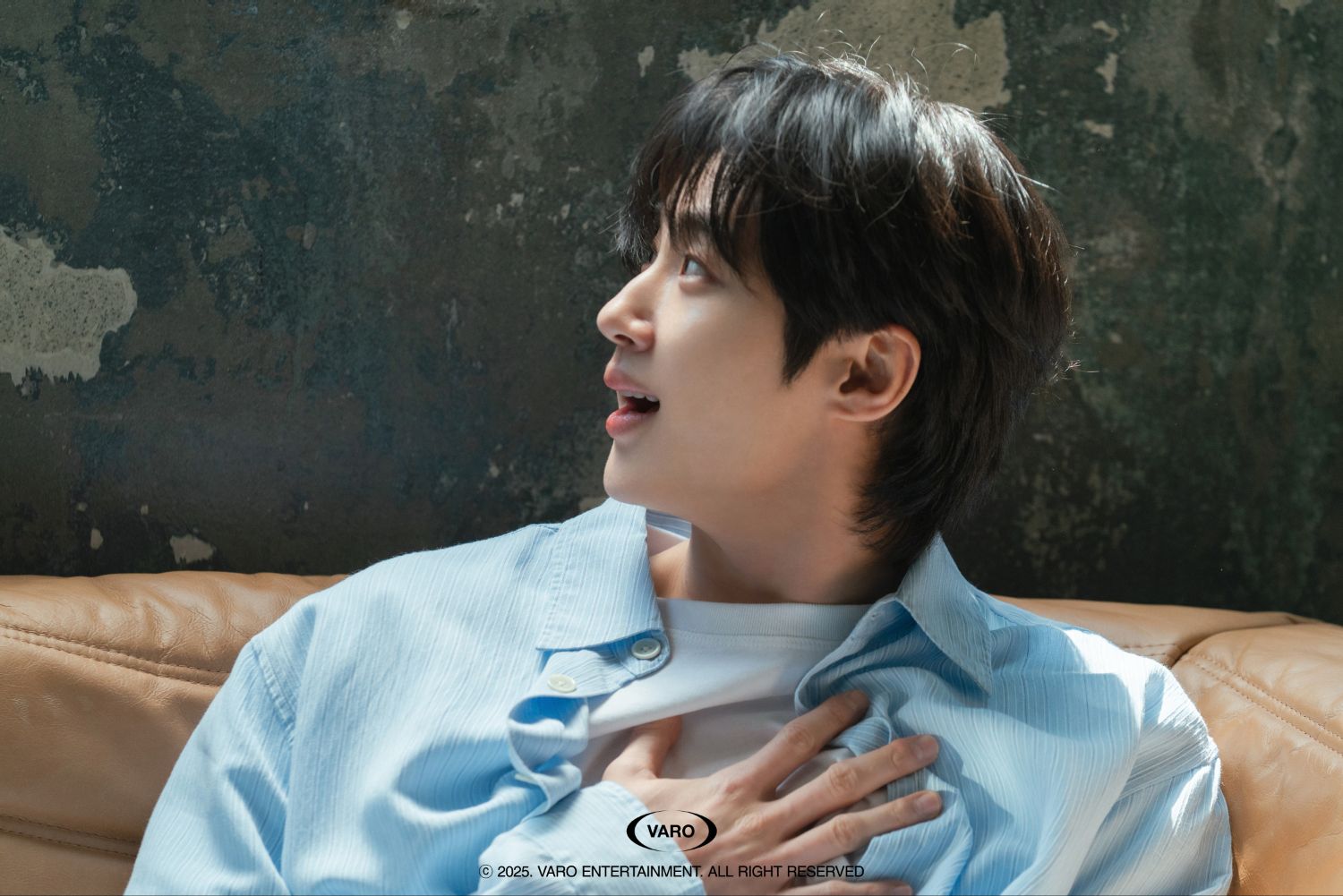 Latest photo of Byeon Wooseok