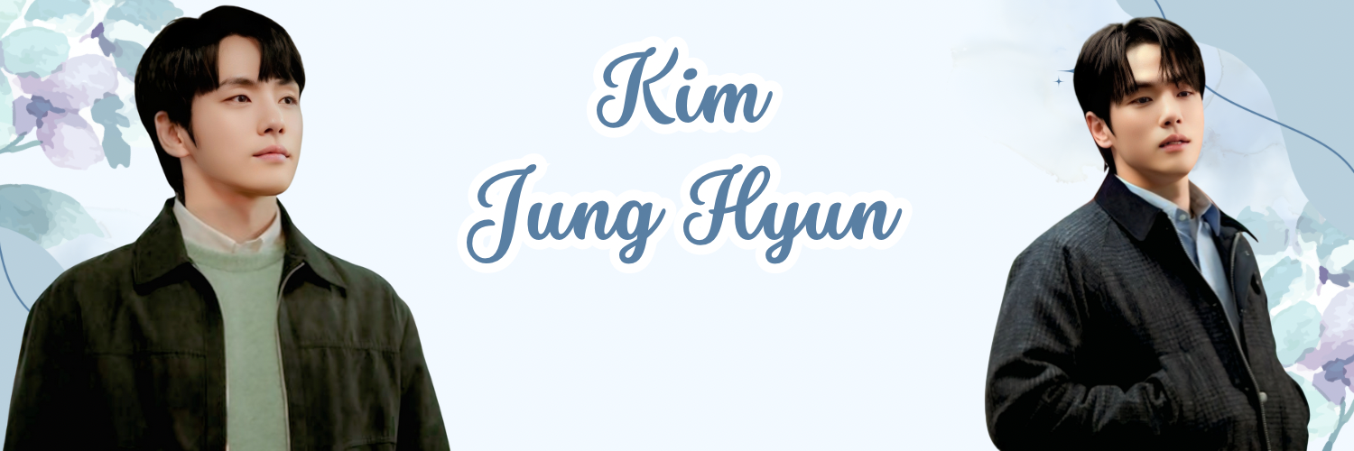 Behind-the-scenes cut of Kim Junghyun
