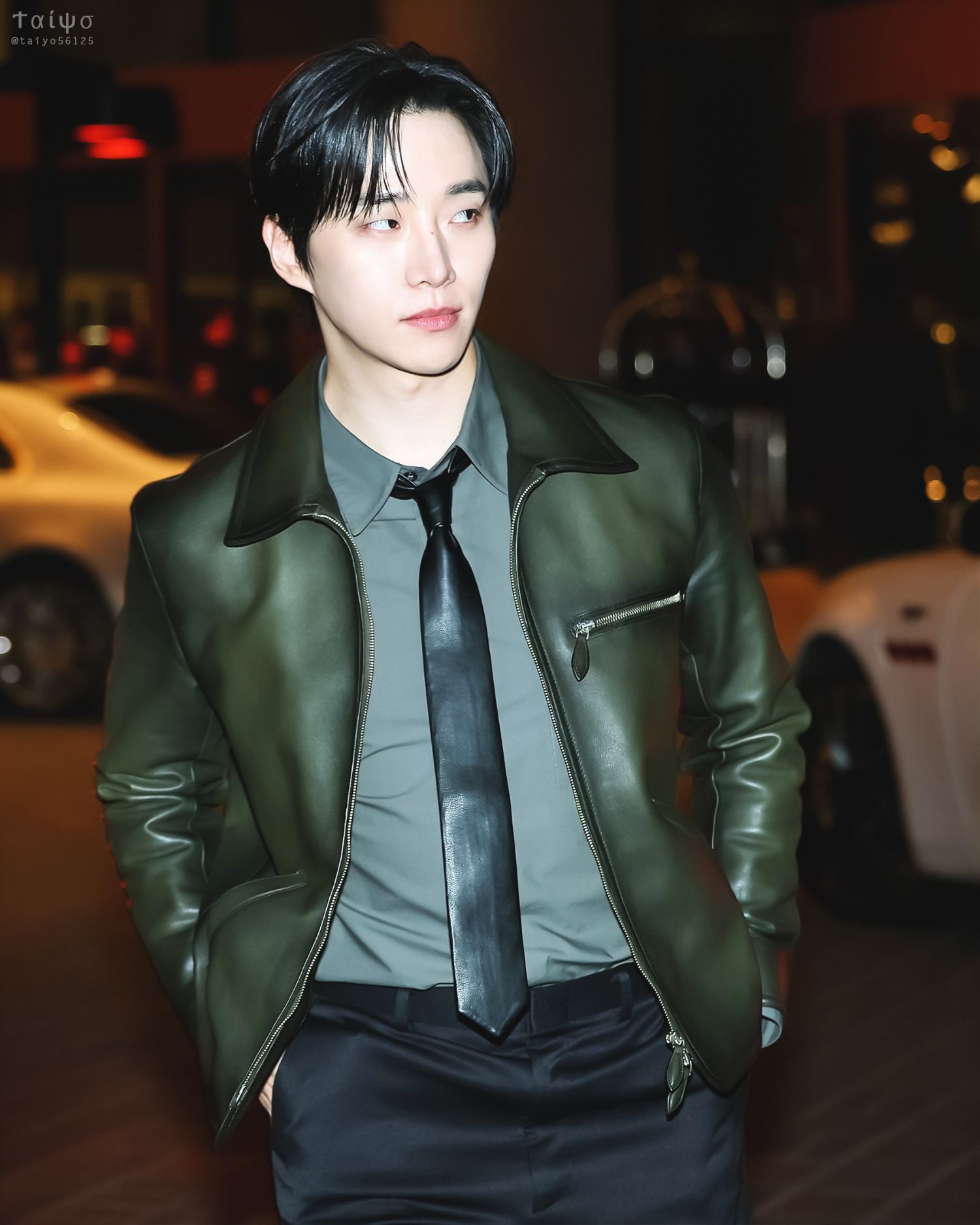 李俊昊的近期活动照