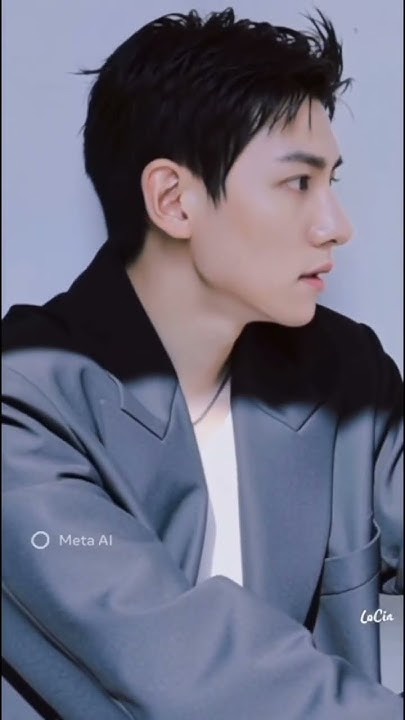 チ・チャンウクのビハインドカット