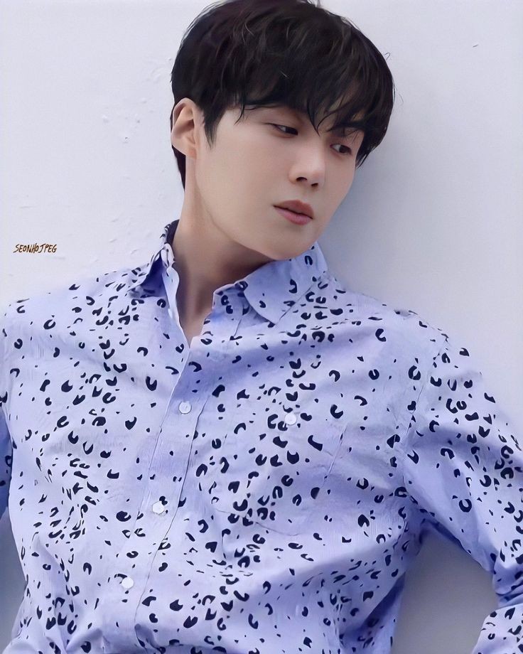 Recent activity shot of Kim Seonho