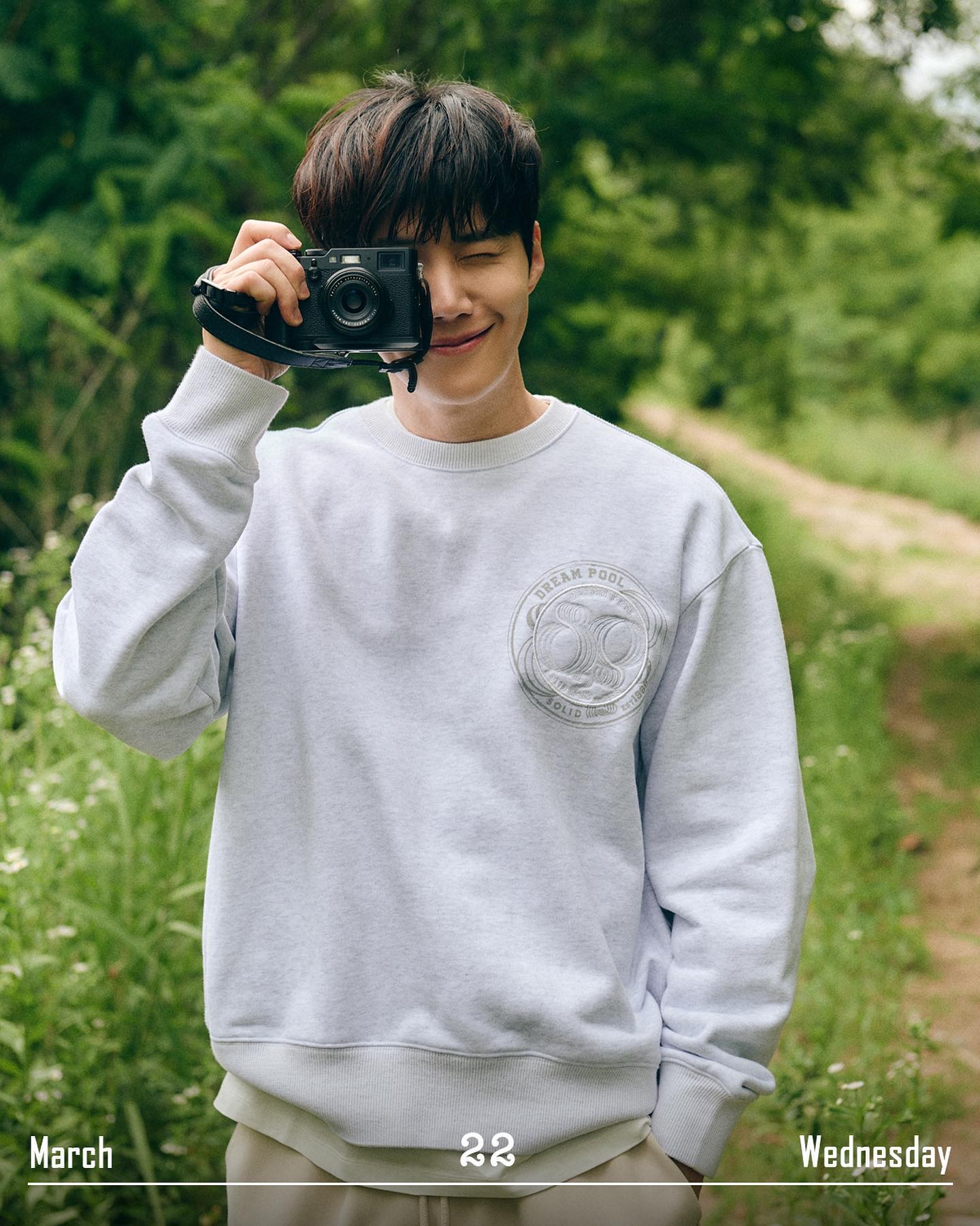 Latest photo of Kim Seonho