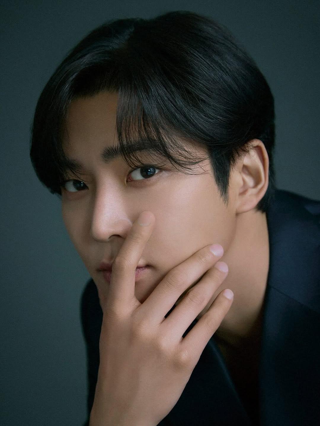 Recent activity shot of Rowoon