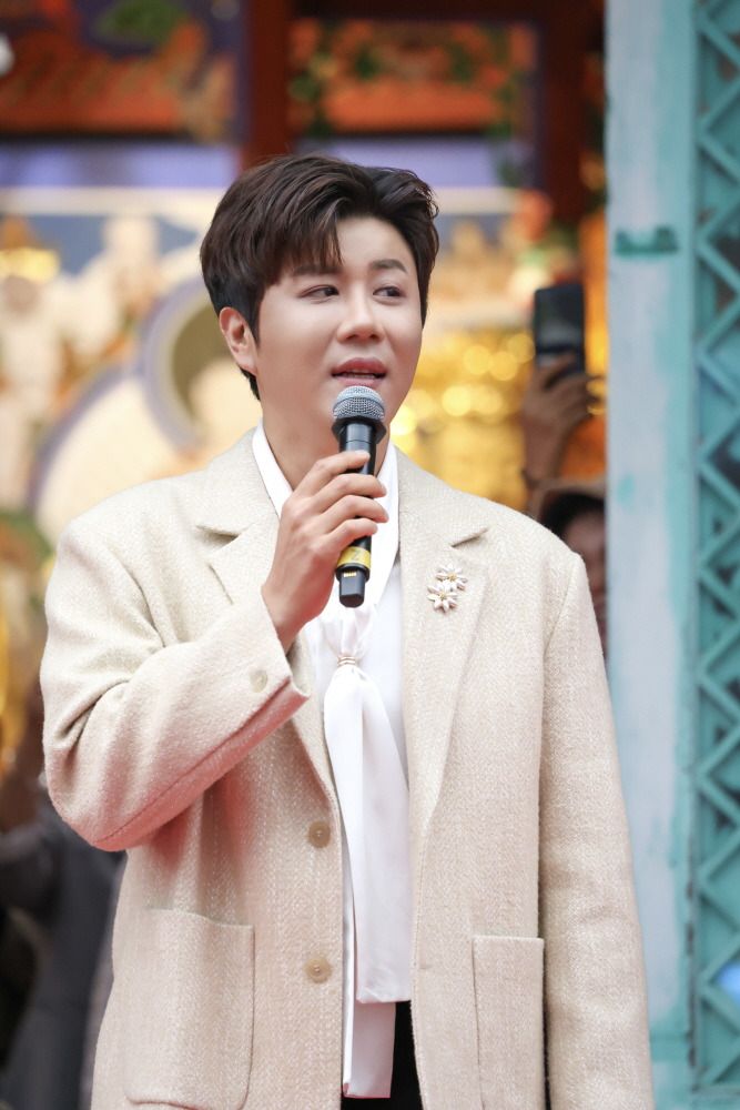 Latest photo of Jin Haesung
