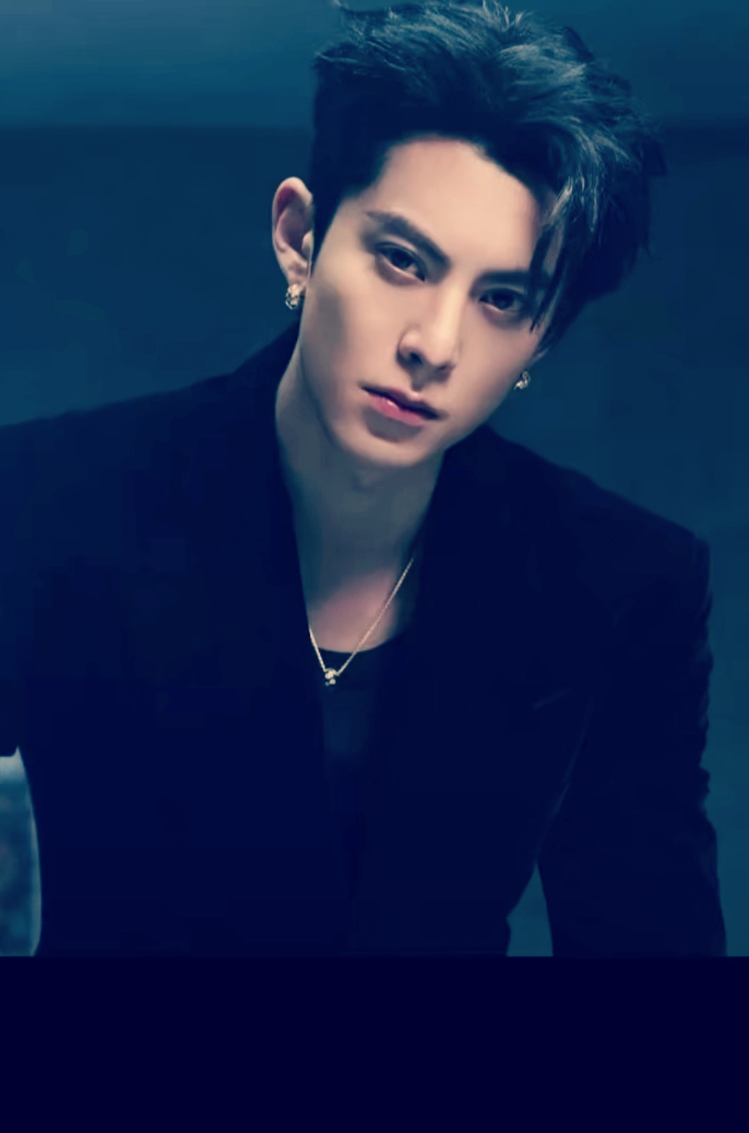 Recent activity shot of Dylan Wang