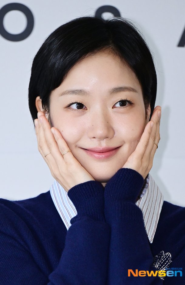 A moment captured by a fan of Kim Goeun
