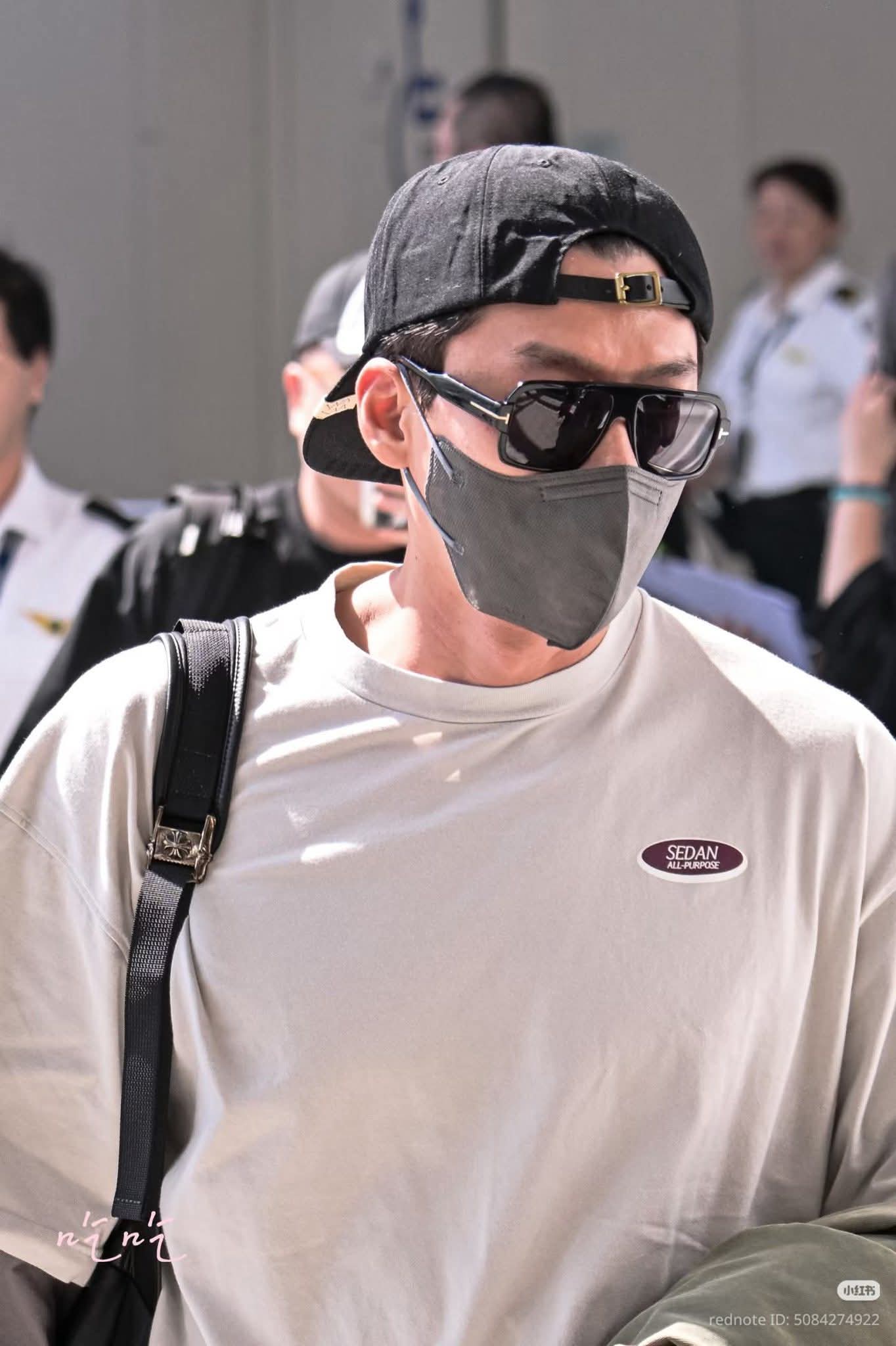 玄彬的幕後花絮