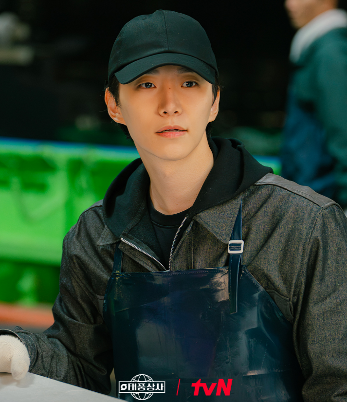 이준호 팬이 찍은 순간