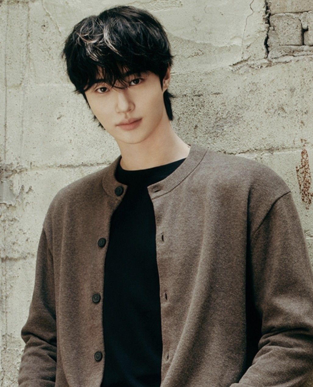 Recent activity shot of Byeon Wooseok