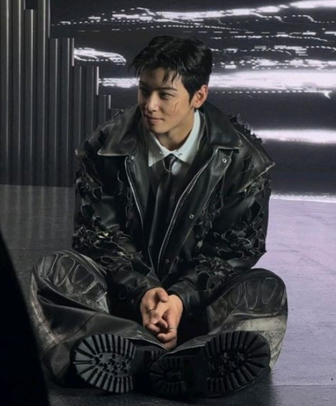 Foto terbaru dari Cha Eunwoo