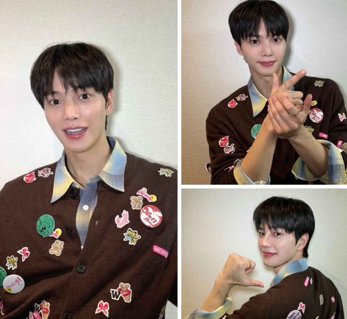 Latest photo of Song Kang