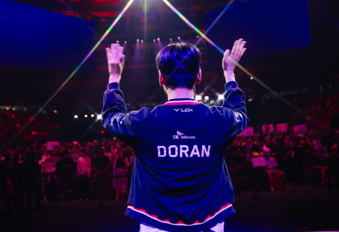 Latest photo of Doran