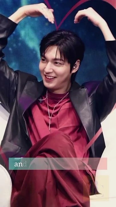 イ・ミンホの最近の活動ショット