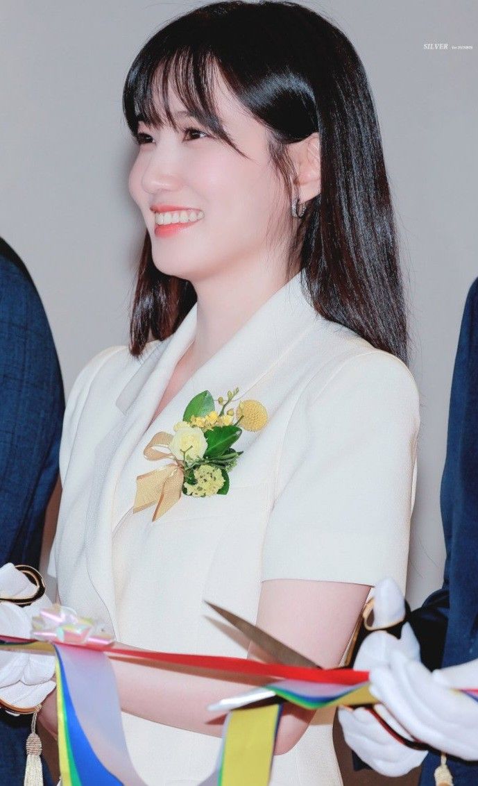 Latest photo of Park Eunbin