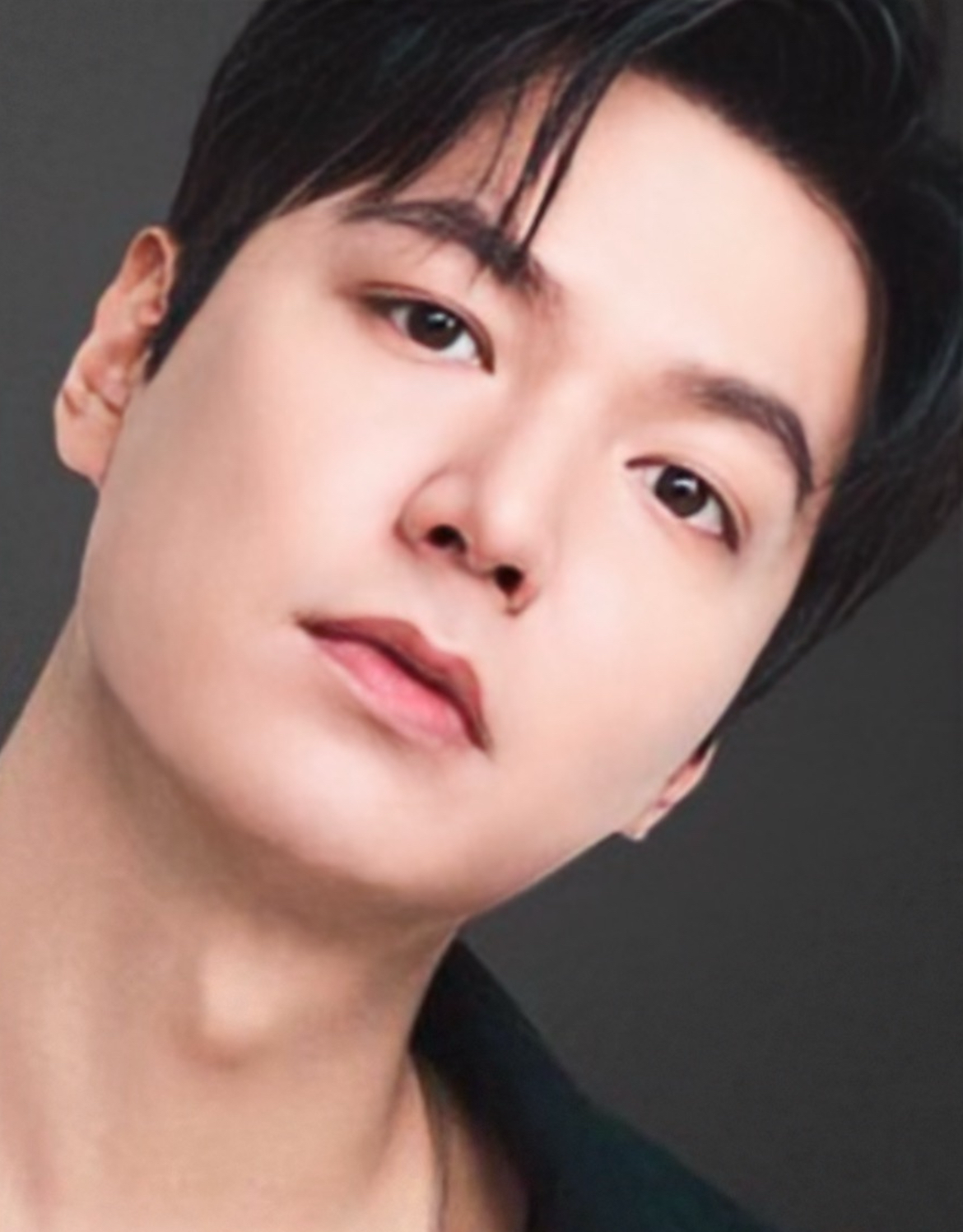 이민호 팬이 찍은 순간