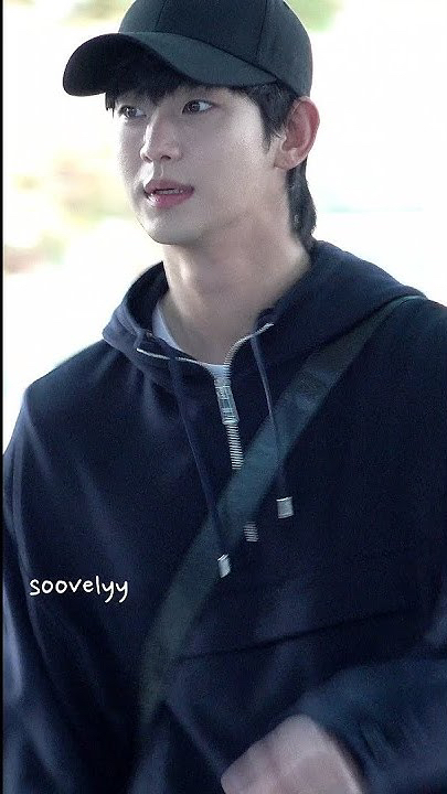 Recent activity shot of Kim Soohyun