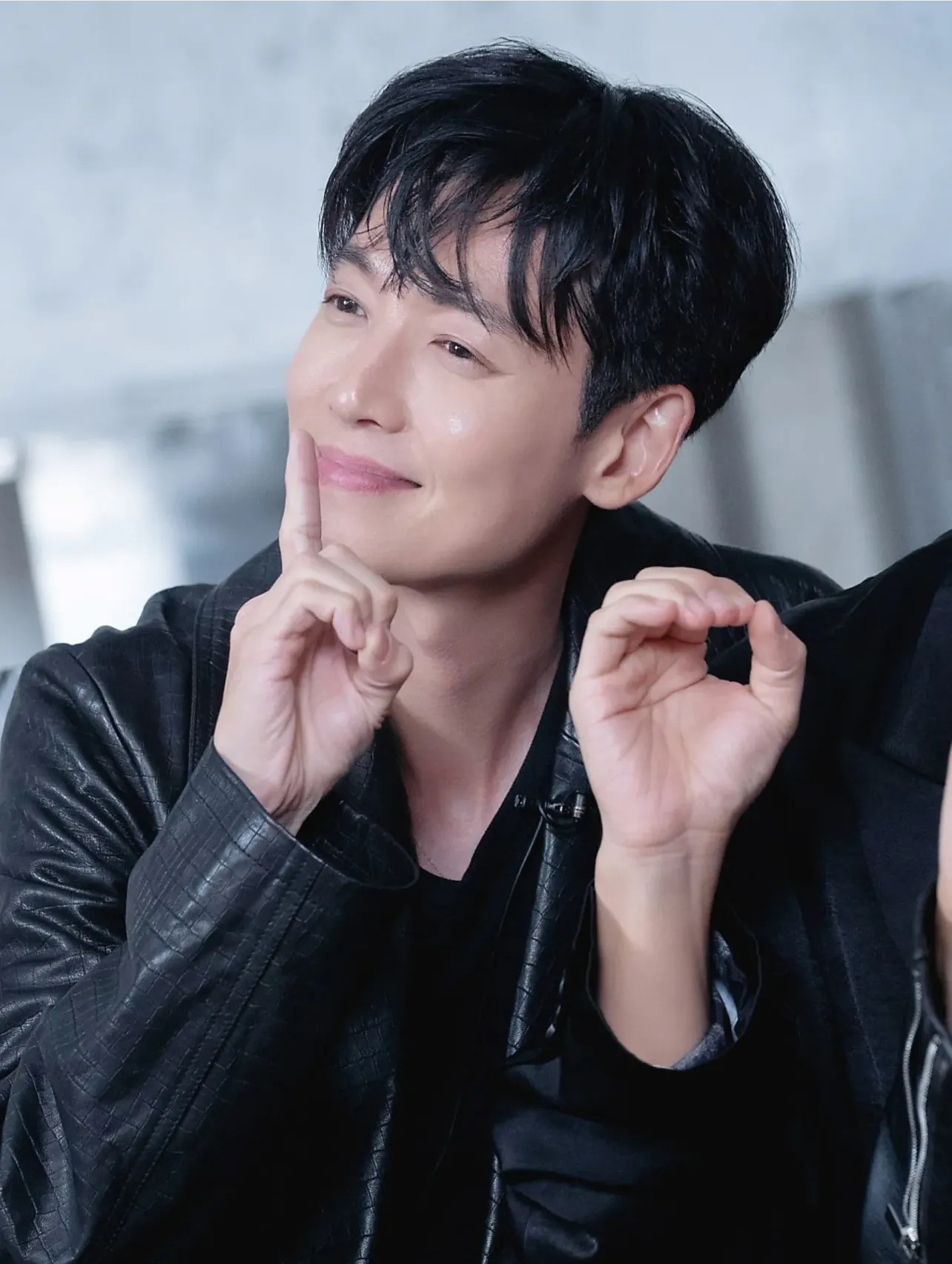 ファンが撮影したチョン・ギョンホの瞬間