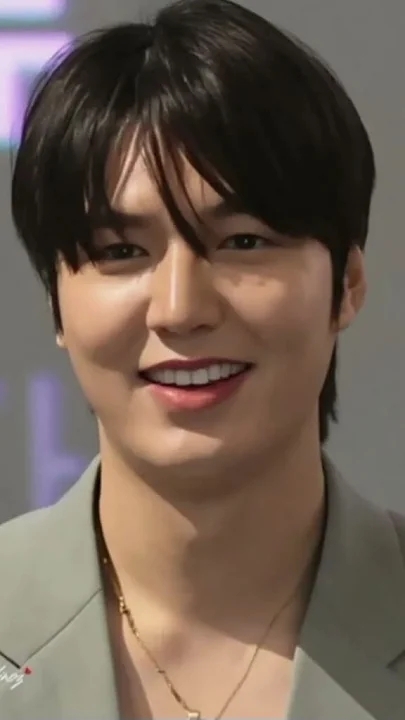 Cuplikan di balik layar dari Lee Minho