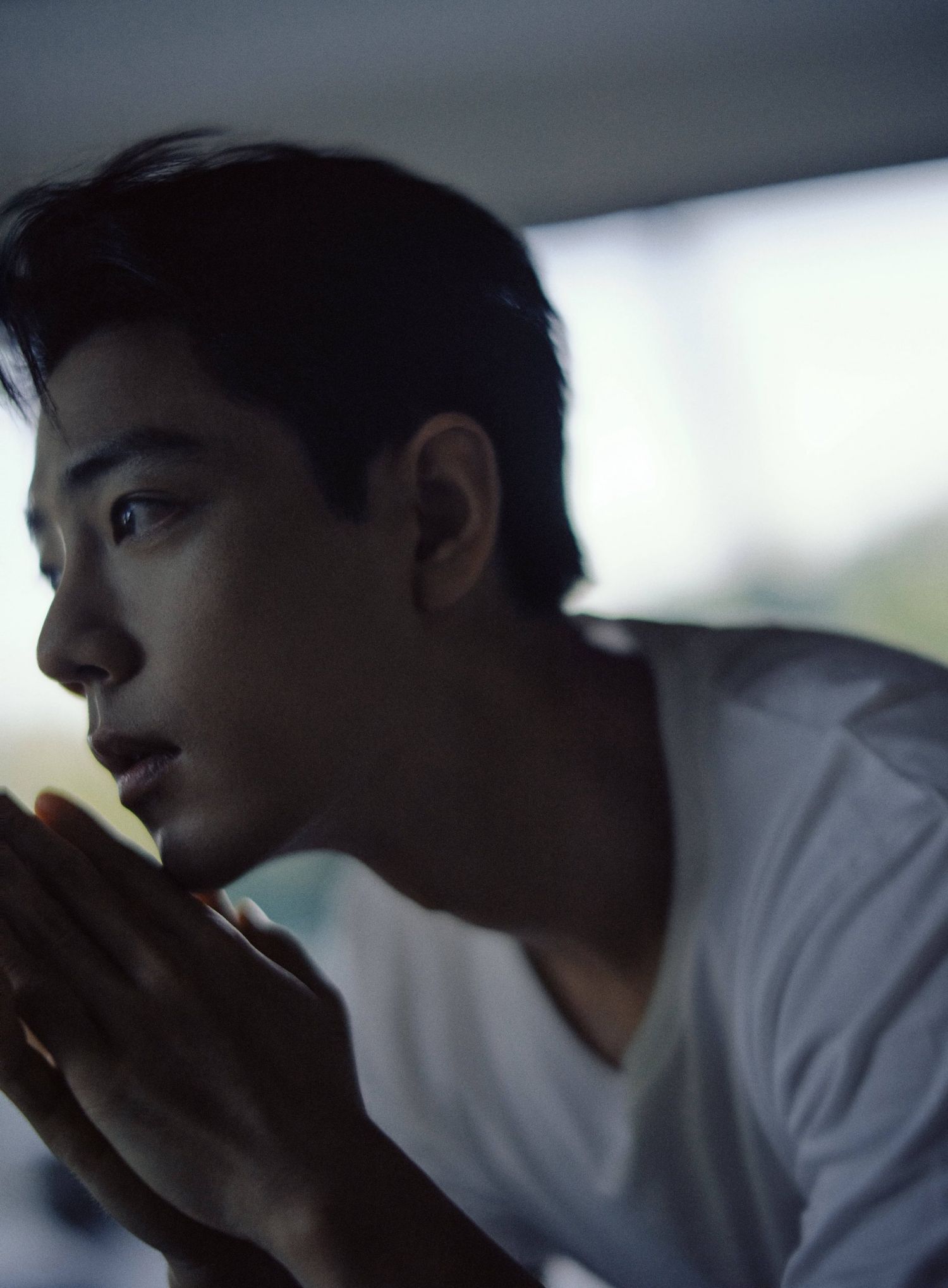 Latest photo of Xiao Zhan